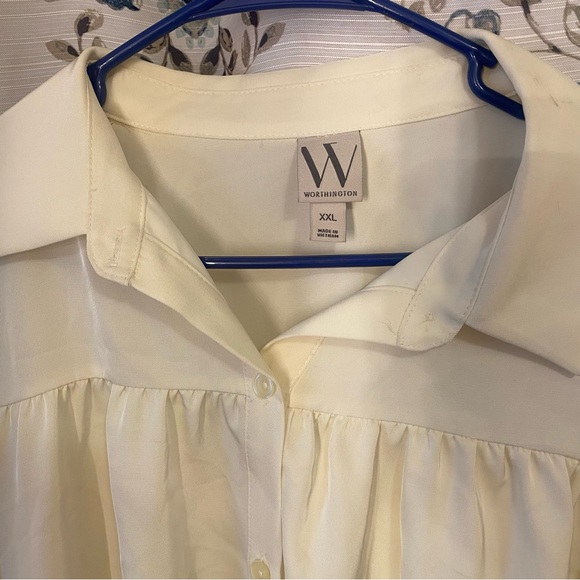 NWT bundle of 2!! Worthington women’s plus size 2X - Picture 11 of 12